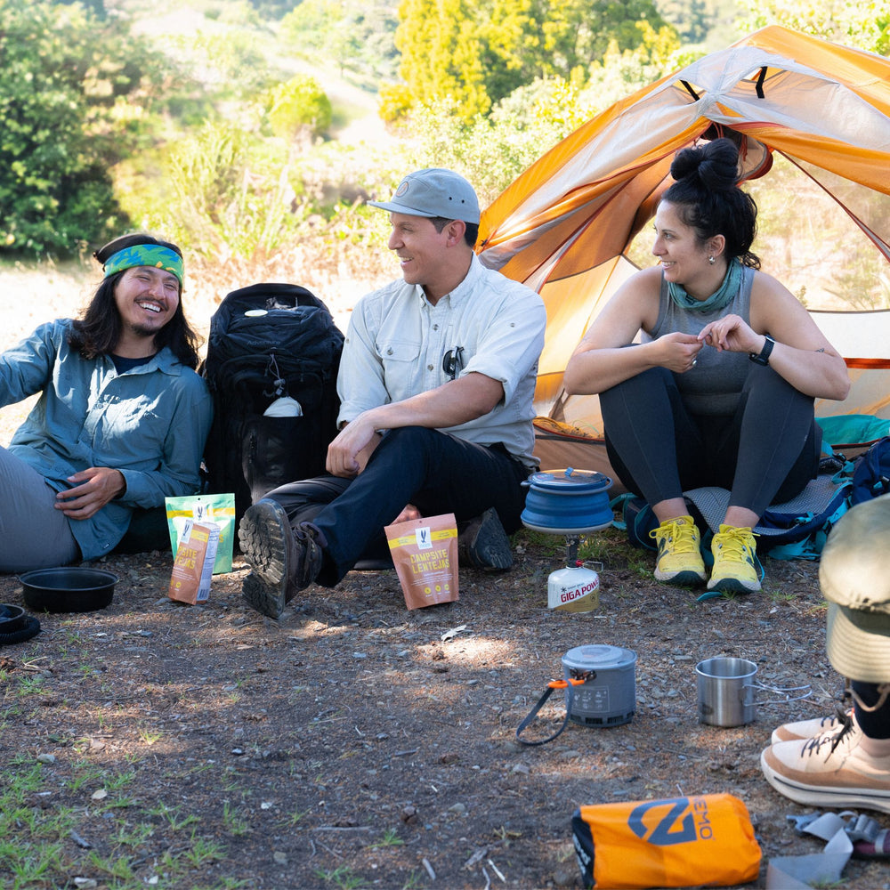 Campsite Lentejas