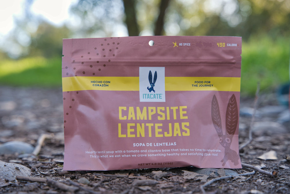 Campsite Lentejas (Non-Veg)